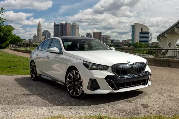 Unveiling the 2026 BMW 540i xDrive: A Mid-Size Sedan with Power and Style