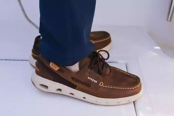 Strike Footwear Unveils Innovative Silvertip Drift Boat Shoe