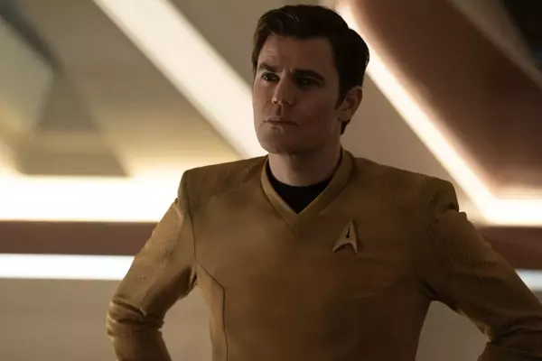 Noah Wyle to Star as Captain Kirk in "Star Trek" 60th Anniversary Reading
