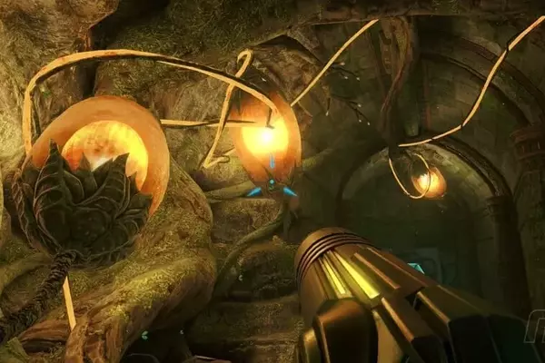 A Reflective Journey Through the World of Metroid Prime