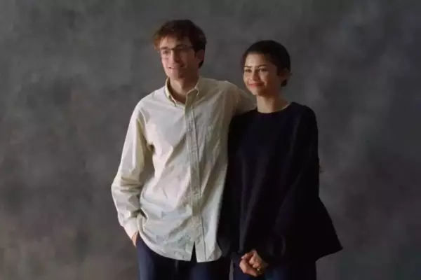 Robert Pattinson and Zendaya Shine in A24's Thriller 'The Drama'