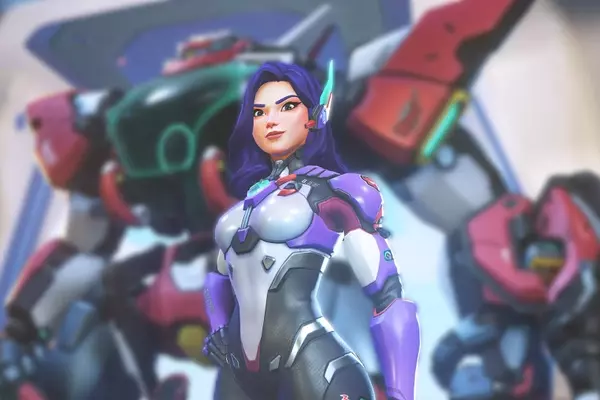 Overwatch's New Mech Hero: D.Mon's Robust Design Surpasses D.Va's 'Spaghetti Code'