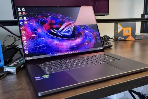 ASUS ROG Zephyrus G16 (2026) Review: A Powerful Gaming Laptop with a Premium Price Tag