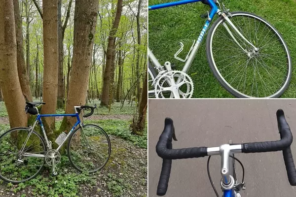 Bringing a Vintage Ribble Steel Racer Back to Life: A Restoration Journey