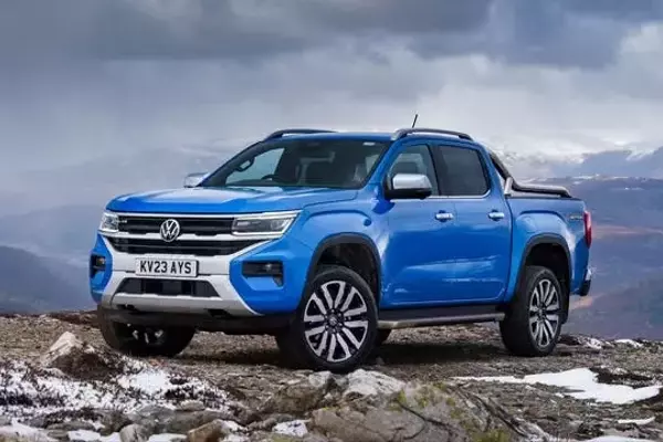 Volkswagen's Strategic Shift: A New U.S. Pickup and Leadership Change