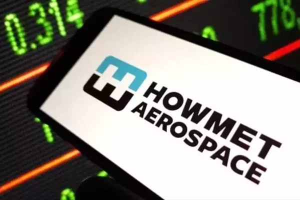 Aerospace Sector Soars: Howmet and ATI Lead with Strong Earnings and Stock Breakouts