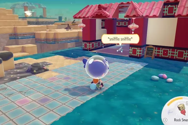 Comprehensive Guide to Completing the "Build the Beautiful Building!" Quest in Pokémon Pokopia's Bubbly Basin DLC