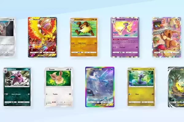 Decline in Monthly Active Users for Pokémon TCG Pocket Raises Concerns