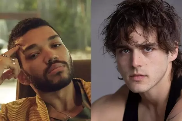 New Cast Members Join "Heated Rivalry" Season Two: Justice Smith and Charlie Gillespie Set to Star