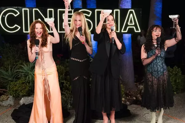 A Week in Hollywood: Premieres, Parties, and Celebrations