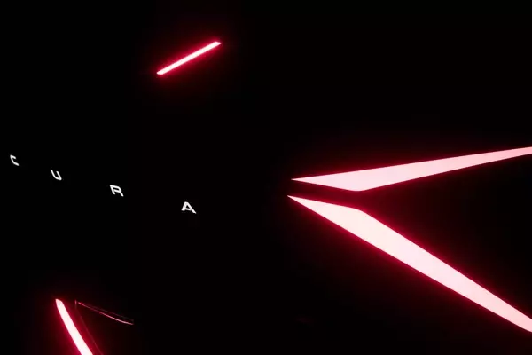 Acura Teases Future Design Vision at Monterey Car Week