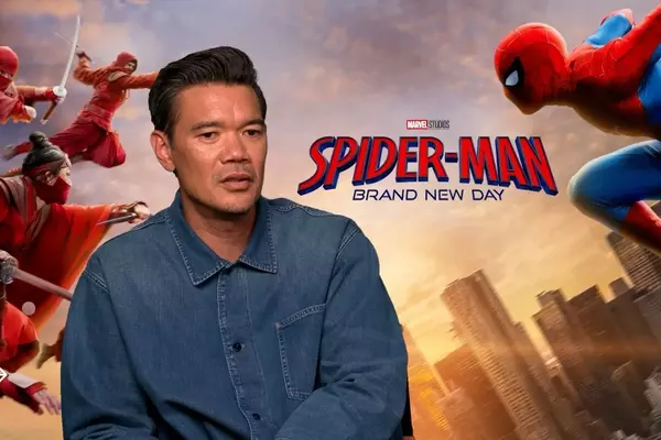 'Spider-Man: Brand New Day' Director Reveals Unexpected Inspirations for Web-Slinger's Return