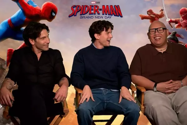 Cast Members Discuss Upcoming Spider-Man Installment