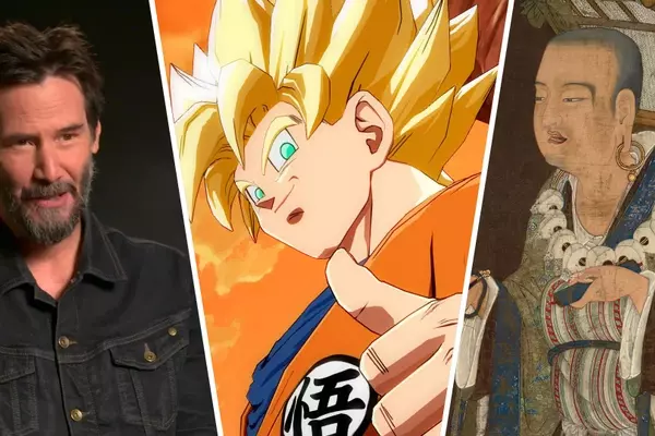 The Unexpected Journey: From Ancient Buddhism to Modern Pop Culture Icons