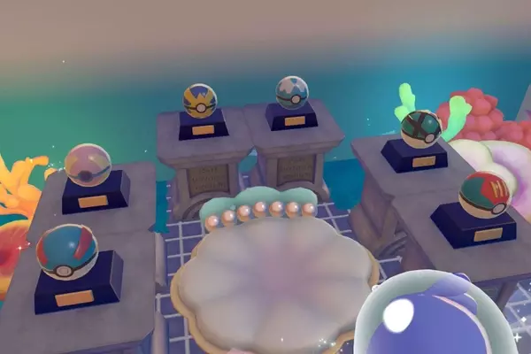Unlocking Hidden Riches and the Mermaids' Gym in Pokémon Pokopia's Bubbly Basin DLC
