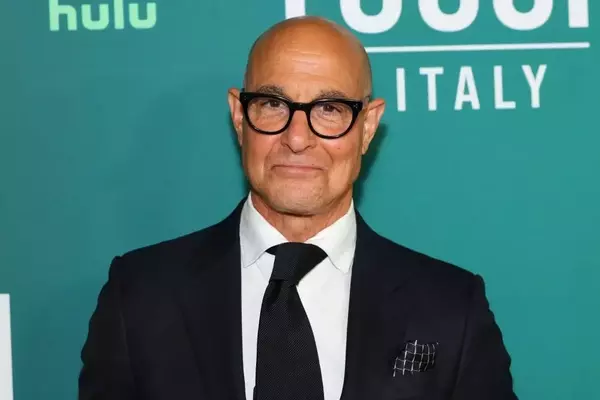 Stanley Tucci's Culinary Journey Expands to the UK
