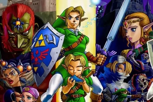 Lydia Peckham Joins Live-Action Zelda Film Cast