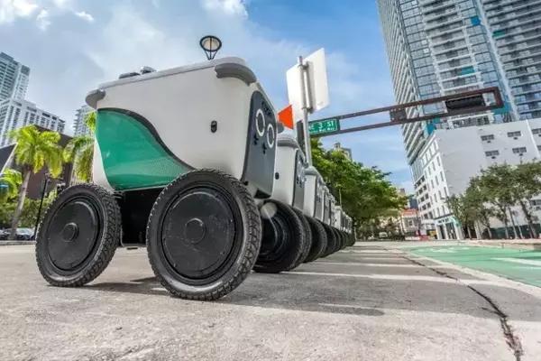 Serve Robotics Faces Operational Hurdles Amidst Weak Q2 Performance
