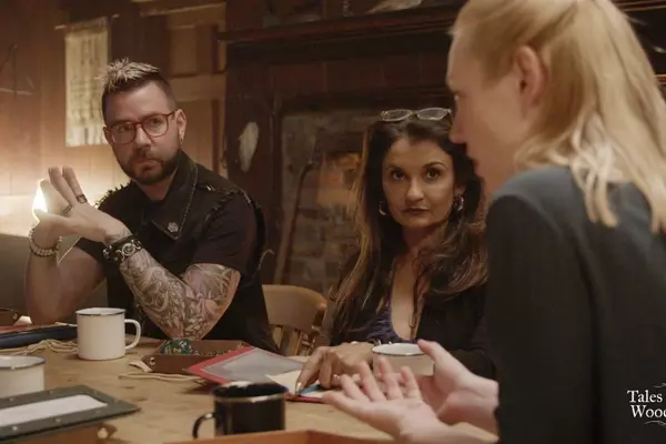 Tales from Woodcreek: Blurring the Lines Between RPGs and Reality