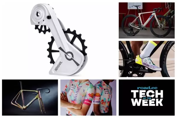 Cycling Innovations: From Zero-Friction Derailleur Cages to Aero SpongeBob Bikes and Beyond