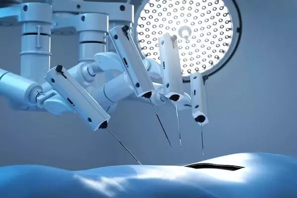 Intuitive Surgical: A Resilient Investment in the Evolving MedTech Landscape