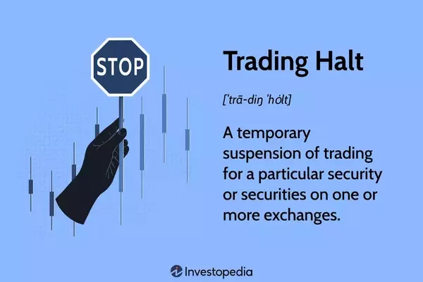 Understanding Trading Halts in Financial Markets