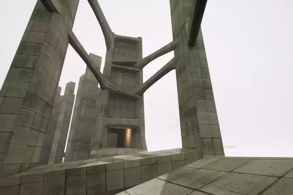 Vholume: A Melancholic Parkour Adventure Set to Release Soon