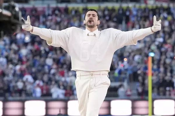 Super Bowl Halftime Show: Hamish Hamilton's Technical Gambit and Cultural Triumph