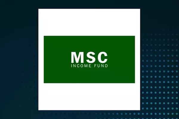 MSC Income Fund's Stellar Q2 Performance and Future Leadership Transition