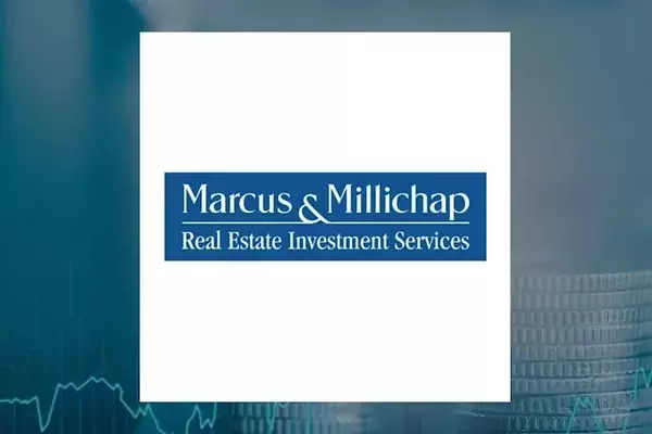 Marcus & Millichap Reports Strong Q2 2026 Financial Results