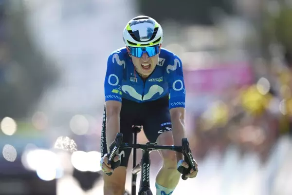 Marlen Reusser's Tour de France Femmes Podium Dreams Shattered by Late Crash