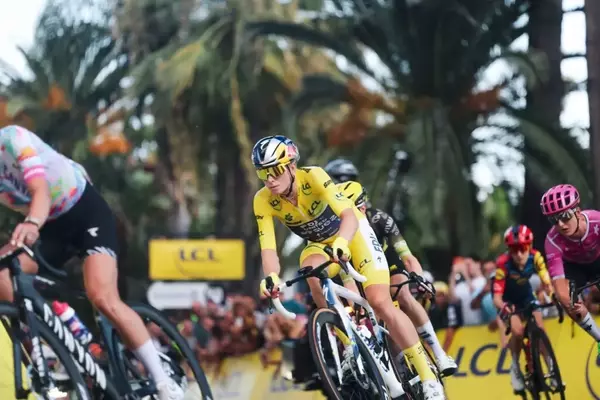 Demi Vollering's Second Tour de France Femmes Victory: A Testament to Process and Resilience
