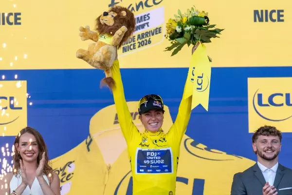 Prize Money Disparity in Pro Cycling: Tour de France Femmes vs. Men's Tour