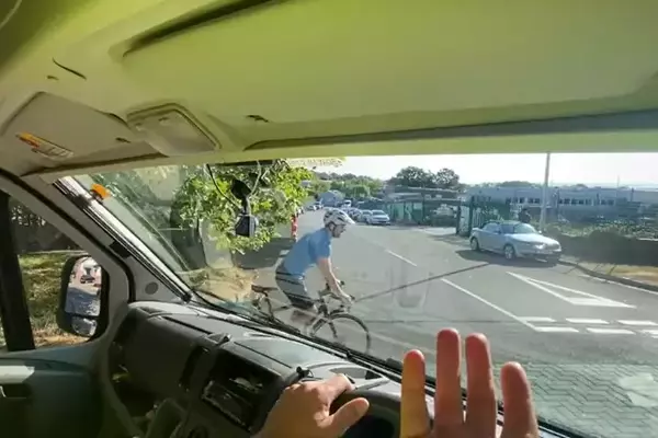 Controversy Surrounds Exeter Cycle Path Safety Demands