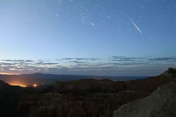 Optimal Stargazing: Perseid Meteor Shower and Solar Eclipse