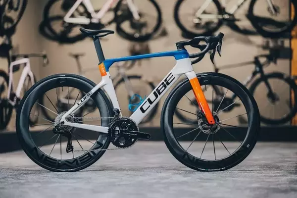 Cube Unveils Advanced 2027 Bicycle Lineup: Lighter Litening Aero C:68X Leads Innovation