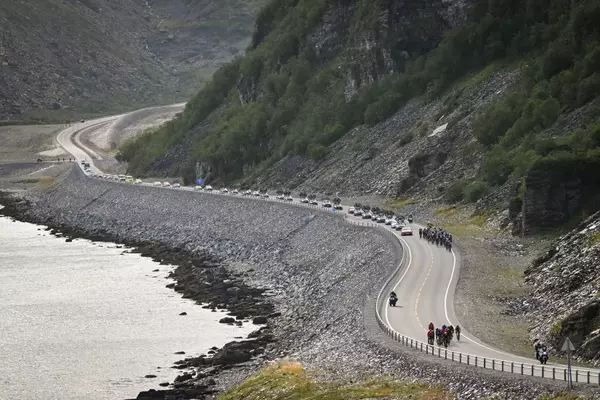 Arctic Race of Norway: A Paradox of Green Initiatives and Fossil Fuel Sponsorship