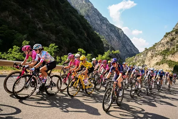 Women's Cycling Sees Significant Boost Following Tour de France Femmes