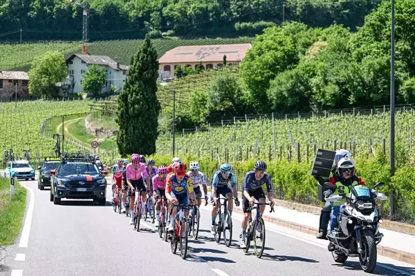 The Silent Battle: Motorcycles' Impact on Pro Cycling Dynamics