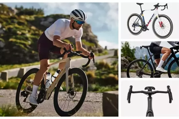 Trek Unveils Lighter, More Versatile Domane Endurance Road Bike with Innovative Design Changes