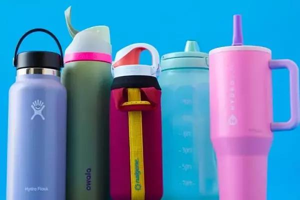 The Ultimate Guide to Reusable Water Bottles: Stay Hydrated in Style
