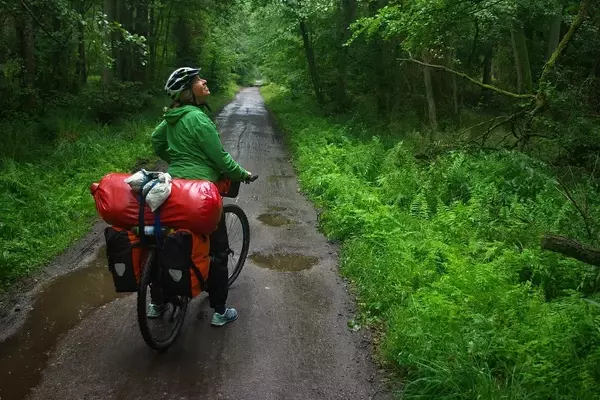 Mastering the Elements: Cycling Through Challenging Weather