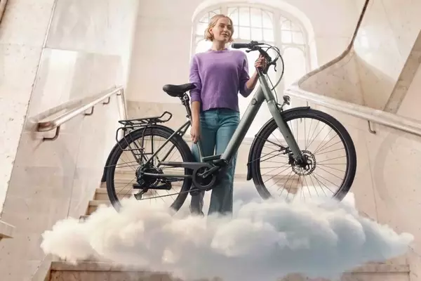 Velo De Ville Unveils HUB-e: A New Era of Personalized Urban E-Biking