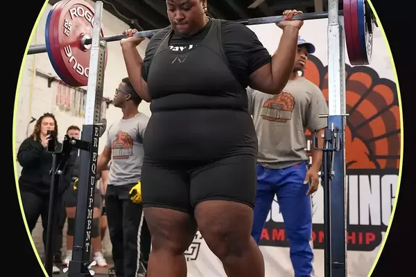 Powerlifting: A Sport for Every Body