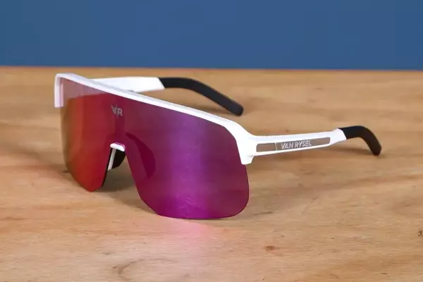 Van Rysel Kware Category 3 Cycling Glasses Review: Style, Performance, and Value