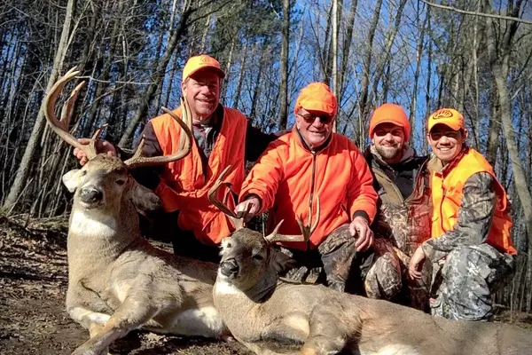 Expert Deer Hunting Wisdom: Timeless Strategies for Success