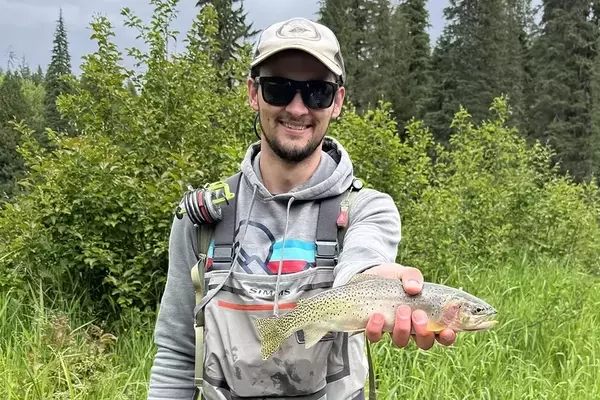 New State-Record Westslope Cutthroat: Conservation Over Size