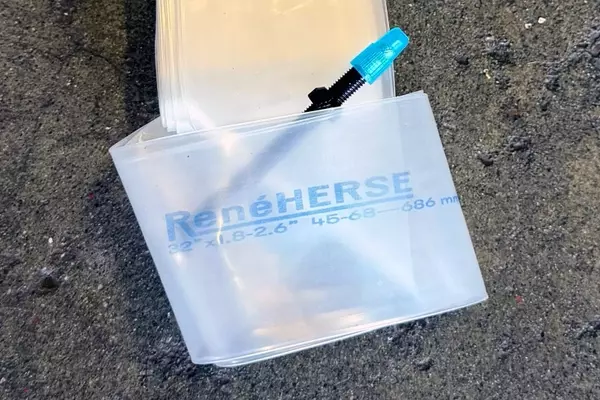 Rene Herse Introduces 32-Inch TPU Inner Tube Amidst Growing Adoption of Larger Bicycle Wheels