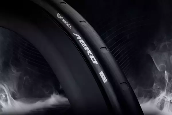 Continental Expands Aero 111 Tire Range with 32mm Option