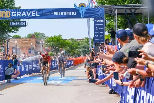 Gravel Cycling: A Participant-Driven Sport Redefining Fandom